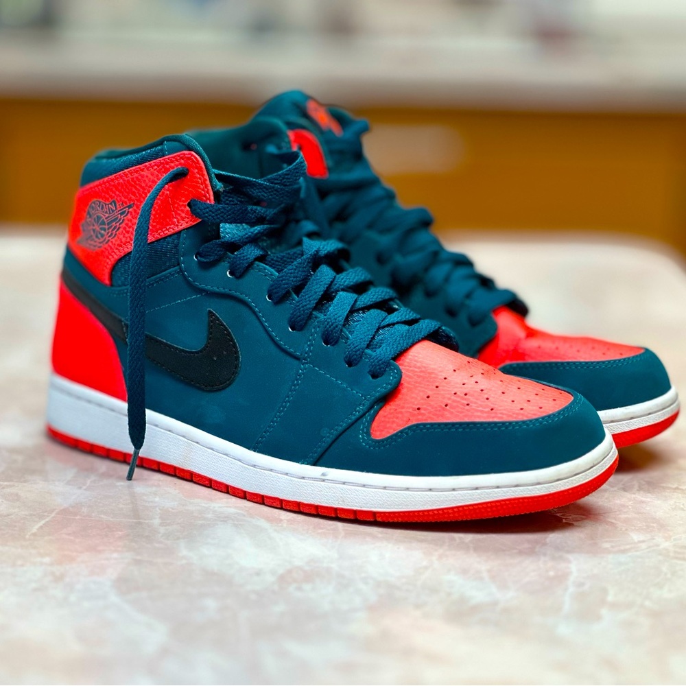 2018
Air Jordan 1 Retro High GS 'Russell Westbrook